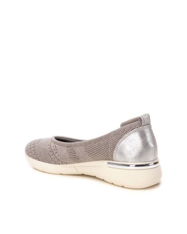 Sapatos Bailarinas Mulher XTI Cinza 143957