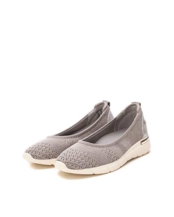 Sapatos Bailarinas Mulher XTI Cinza 143957