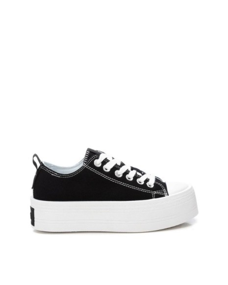  Zapatillas Bajas Mujer REFRESH Negro 172474