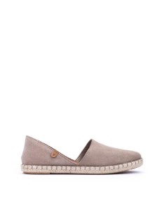  Zapatos Alpargatas Mujer Verbenas Gris CARMEN