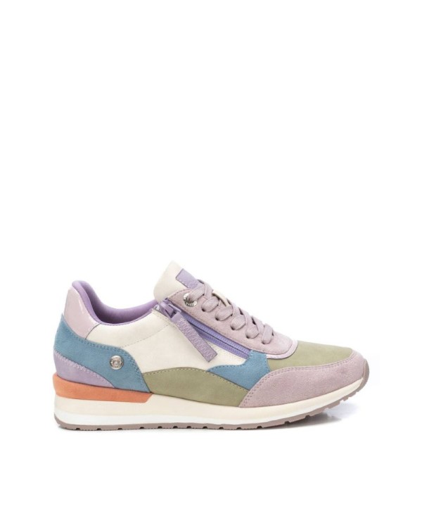  Zapatillas Bajas Mujer REFRESH Morado 172630