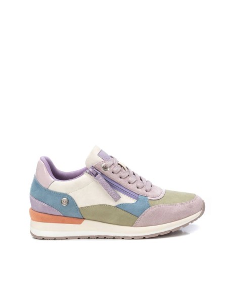  Zapatillas Bajas Mujer REFRESH Morado 172630