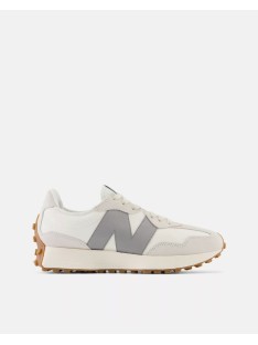 Sapatilhas Baixas Mulher NEW BALANCE Branco U327LT