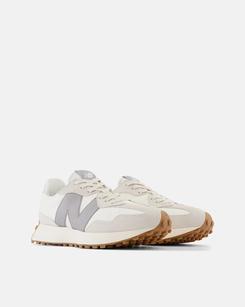 Sapatilhas Baixas Mulher NEW BALANCE Branco U327LT