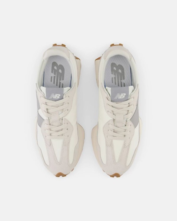  Zapatillas Bajas Mujer NEW BALANCE Blanco U327LT