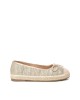 Sapatos Bailarinas Mulher XTI Dourado 144027