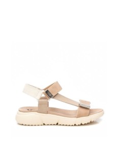 Sandalias Abertas Mulher XTI Bege 144112