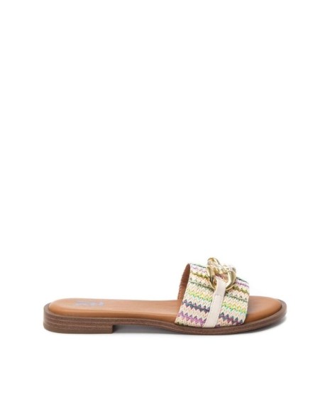 Sandalias Abertas Mulher XTI Bege 130344
