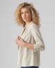  Jersey Manga larga Mujer VERO MODA Beige 10279700 JESMILO