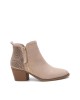 Botins Mulher CARMELA Bege 162163
