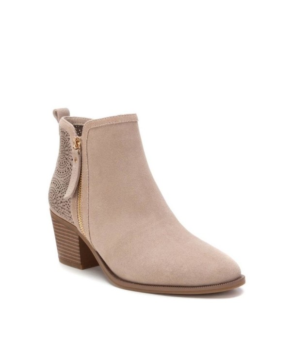 Botins Mulher CARMELA Bege 162163