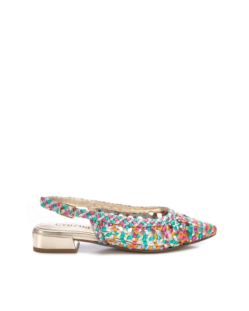 Sapatos Bailarinas Mulher CARMELA Multicolor 162183