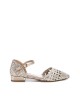 Sapatos Bailarinas Mulher CARMELA Cinza 162339
