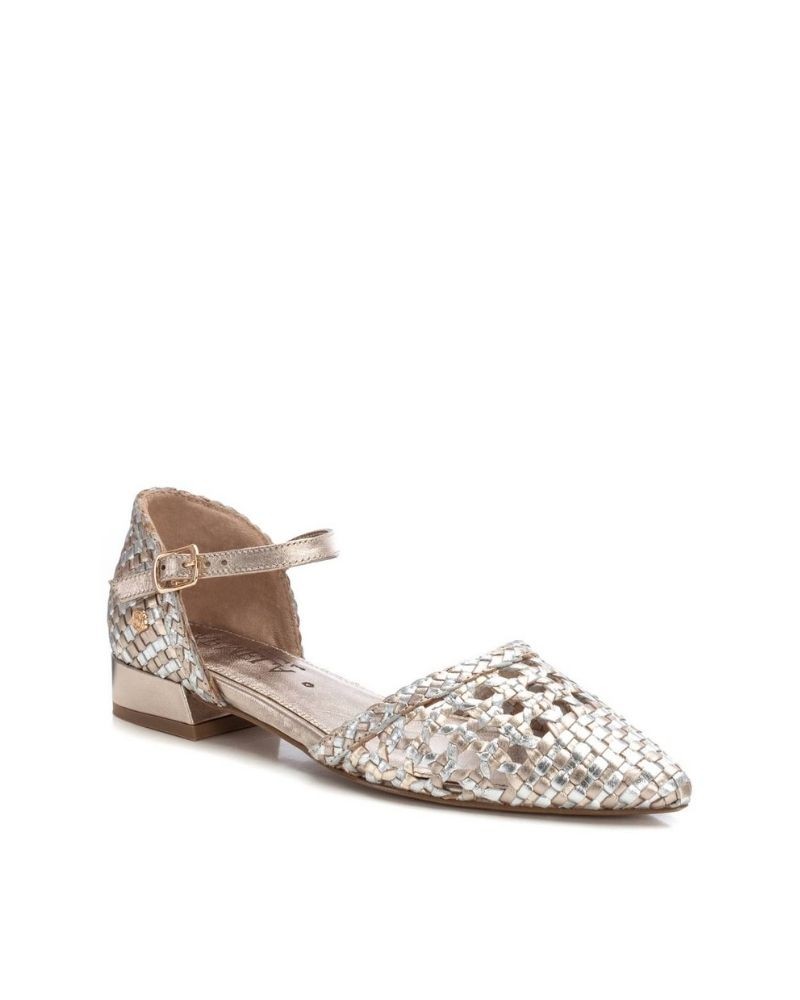 Sapatos Bailarinas Mulher CARMELA Cinza 162339