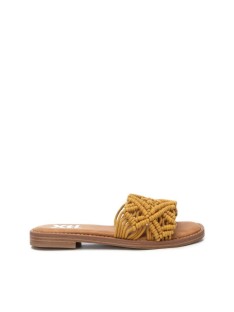  Sandalias Abiertas Mujer XTI Amarrillo 130271