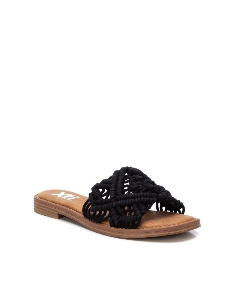  Sandalias Abiertas Mujer XTI Negro 130271