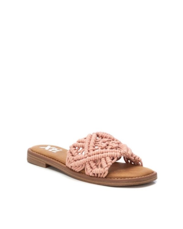  Sandalias Abiertas Mujer XTI Nude 130271