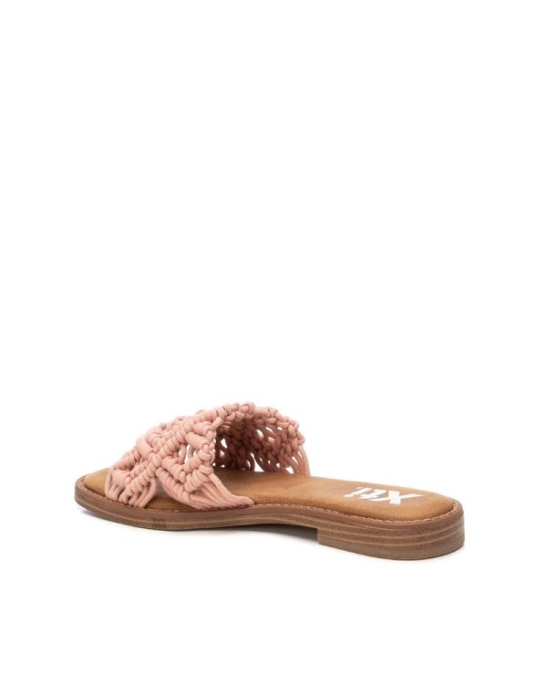 Sandalias Abertas Mulher XTI Nude 130271