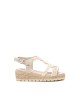 Sandalias Abiertas Infantil XTI Beige 150907