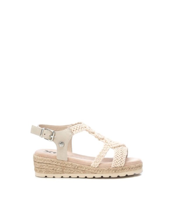Sandalias Abertas Infantil XTI Bege 150907