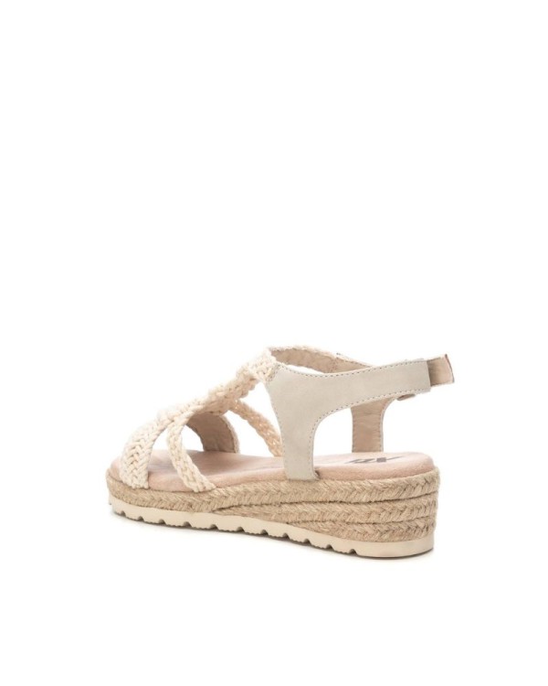 Sandalias Abertas Infantil XTI Bege 150907