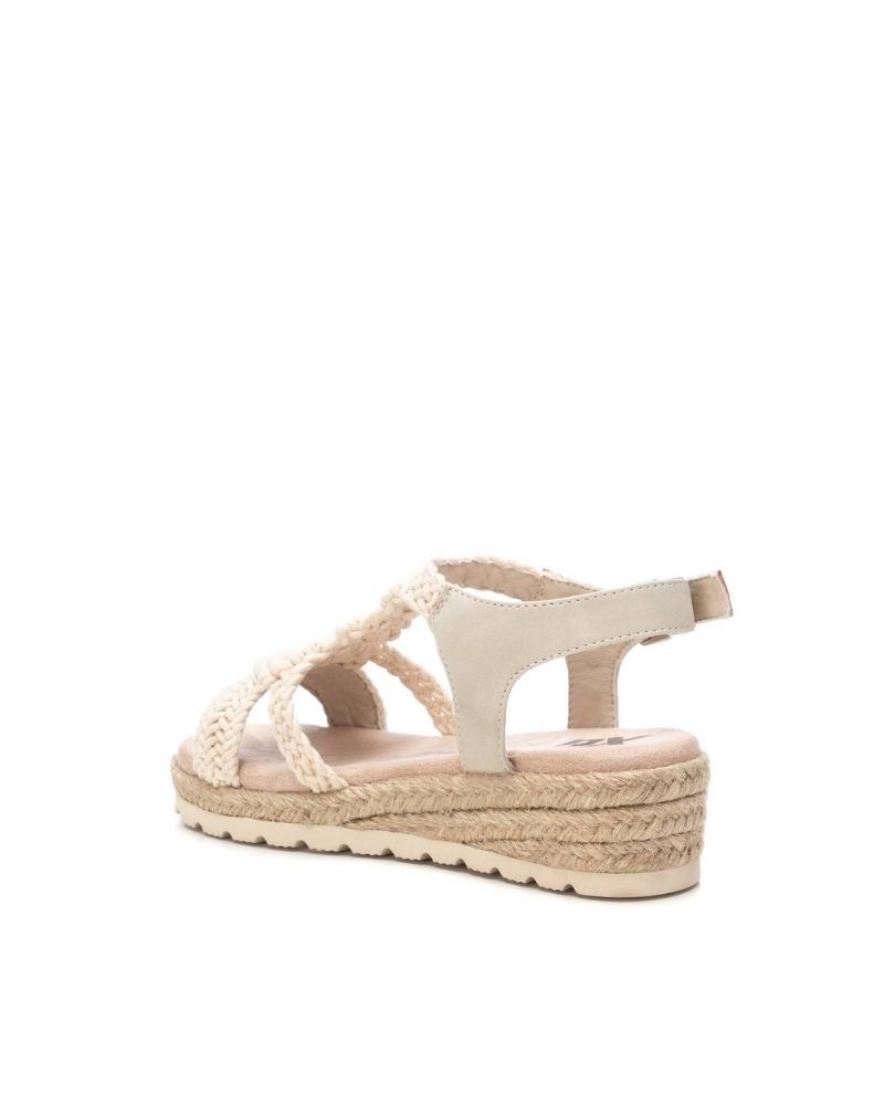  Sandalias Abiertas Infantil XTI Beige 150907