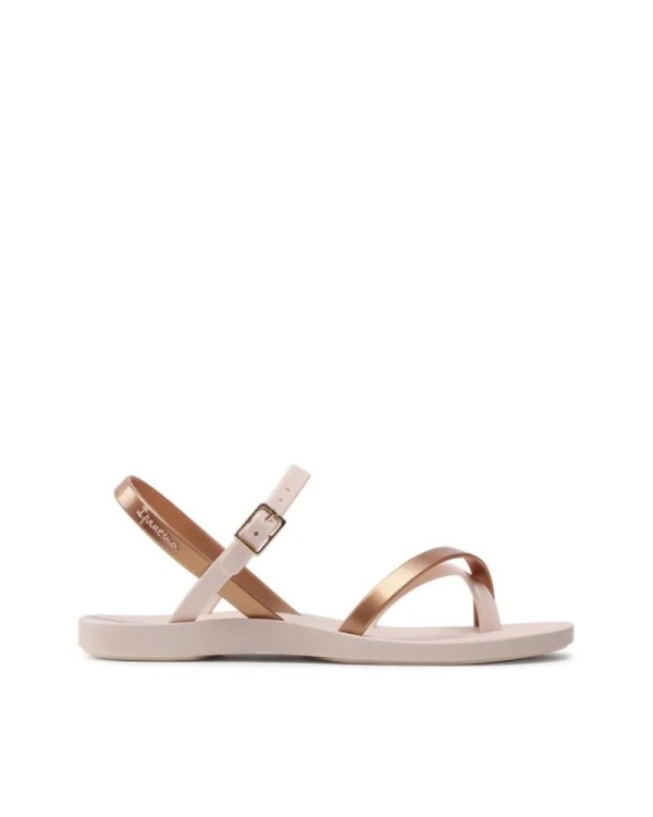  Sandalias Abiertas Chancletas Mujer IPANEMA Rosa 82842 FASHION SAND VIII