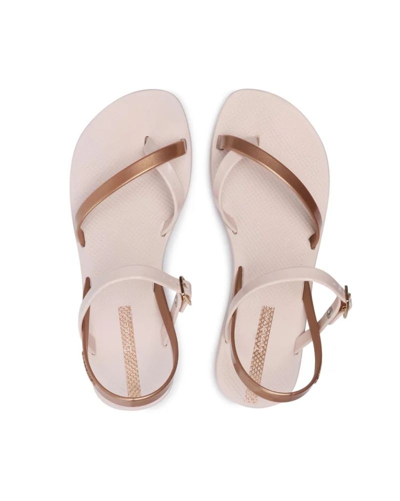  Sandalias Abiertas Chancletas Mujer IPANEMA Rosa 82842 FASHION SAND VIII