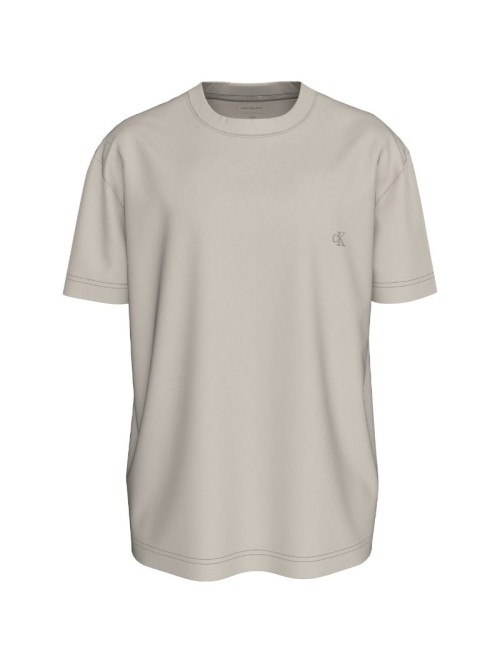 T-shirts Manga curta Homem...