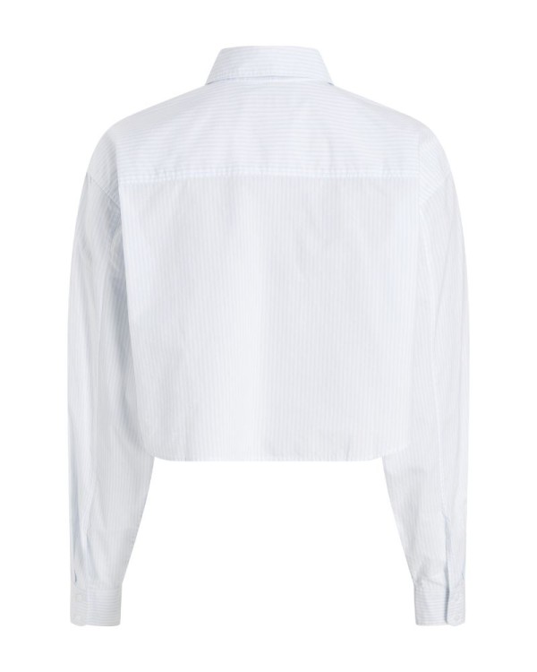  Camisas Manga larga Mujer CALVIN KLEIN Blanco J20J225078