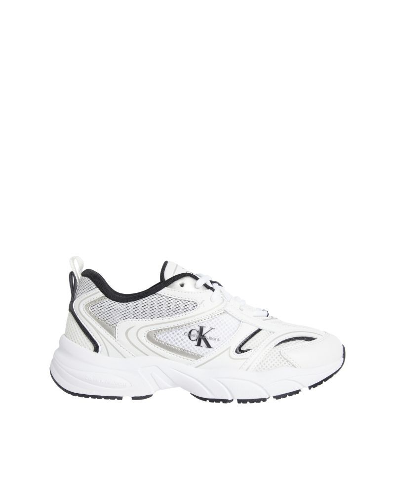  Zapatillas Bajas Mujer CALVIN KLEIN Blanco YW0YW01807