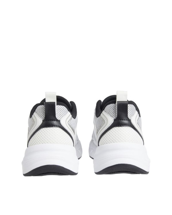 Sapatilhas Baixas Mulher CALVIN KLEIN Branco YW0YW01807