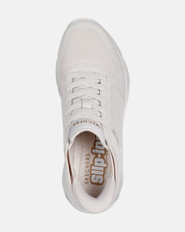  Zapatillas Bajas Mujer SKECHERS Blanco 177116 TRES AIR UNO