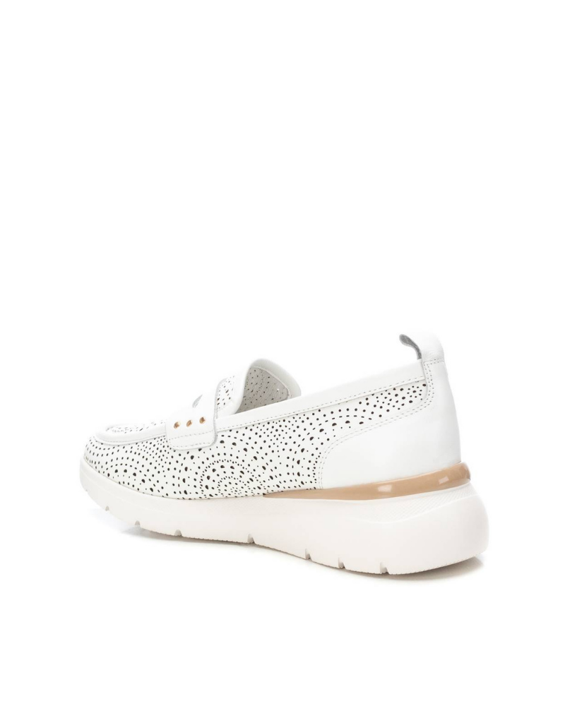  Zapatos Mujer CARMELA Blanco 162275