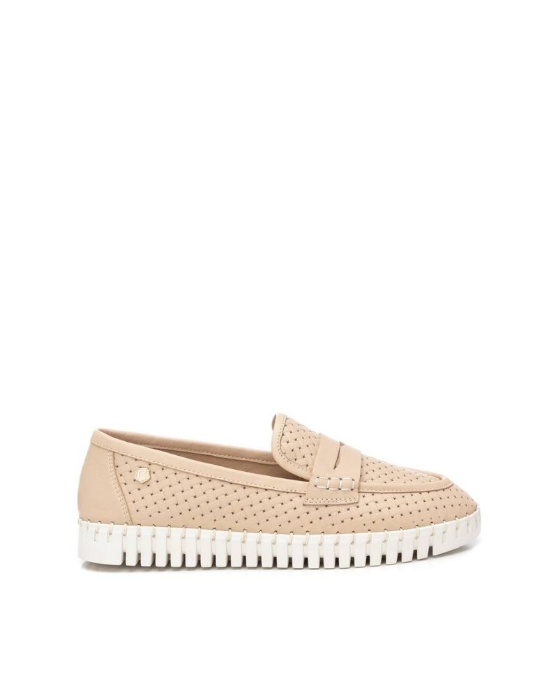  Zapatos Mujer CARMELA Beige 162303