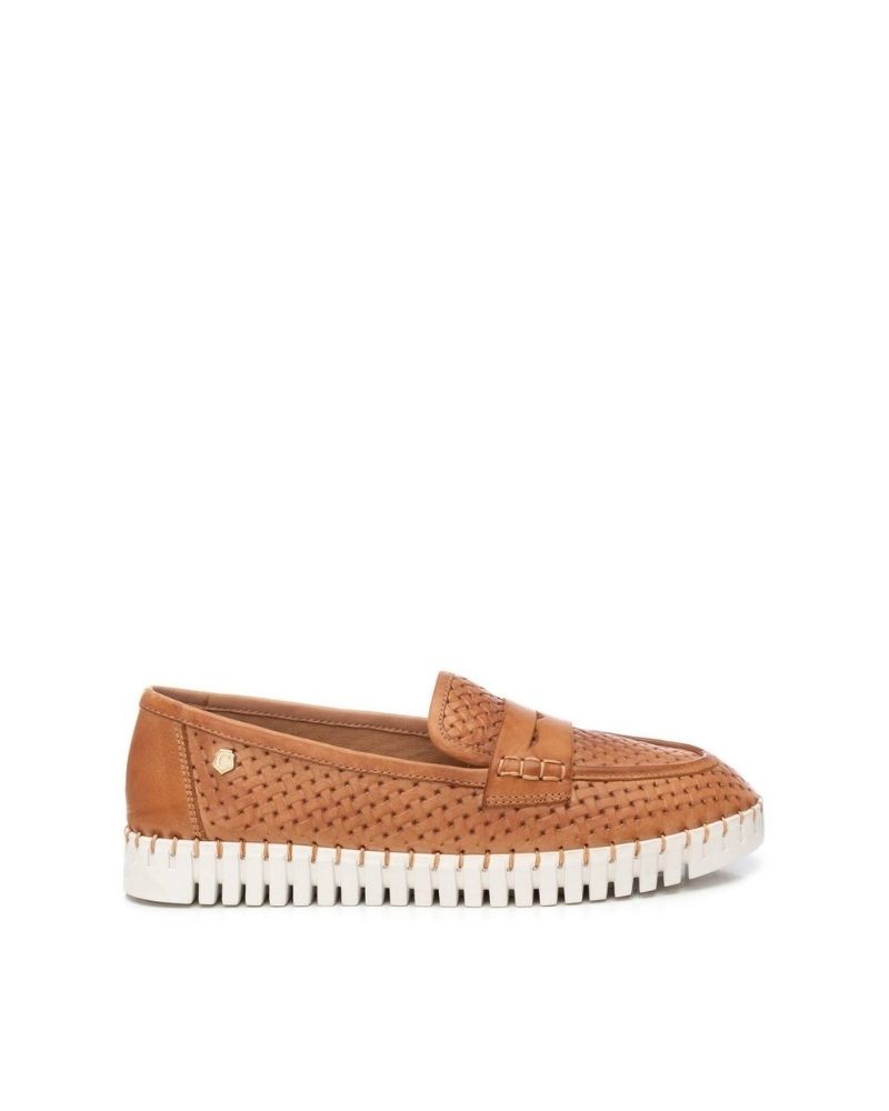  Zapatos Mujer CARMELA Marrón 162303