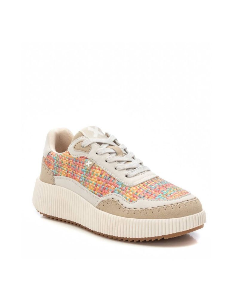  Zapatillas Bajas Mujer XTI Multicolor 143907