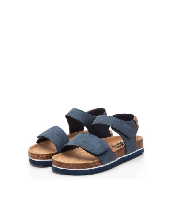 Sandalias Abertas Infantil XTI Azul 151184