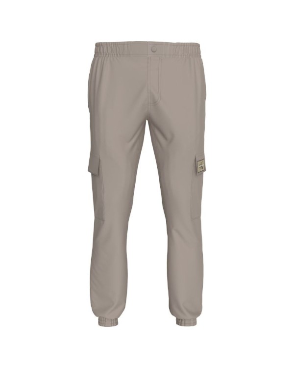 Calças Homem CALVIN KLEIN Bege J30J327614