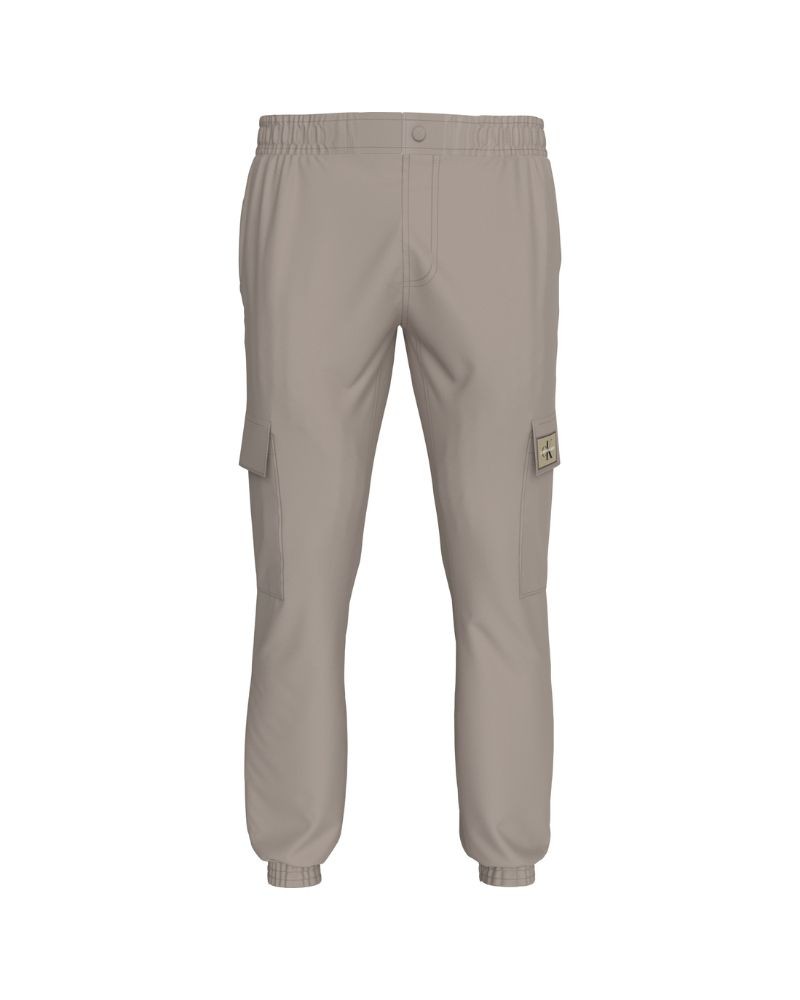  Pantalones Hombre CALVIN KLEIN Beige J30J327614
