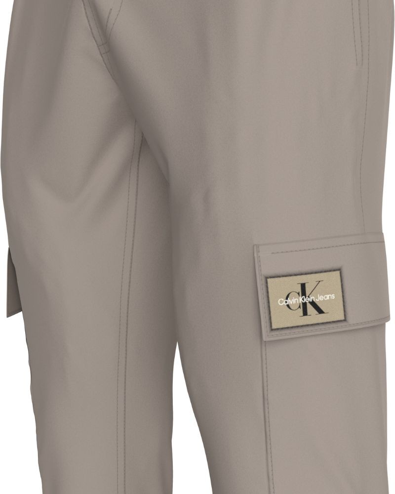 Calças Homem CALVIN KLEIN Bege J30J327614
