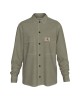  Camisas Manga larga Hombre CALVIN KLEIN Verde J30J327584