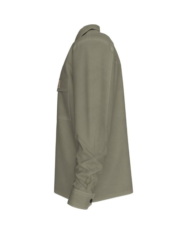  Camisas Manga larga Hombre CALVIN KLEIN Verde J30J327584