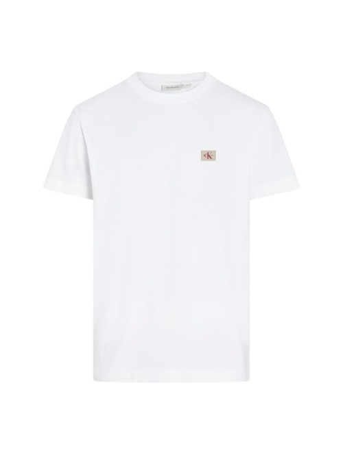 T-shirts Manga curta Homem...