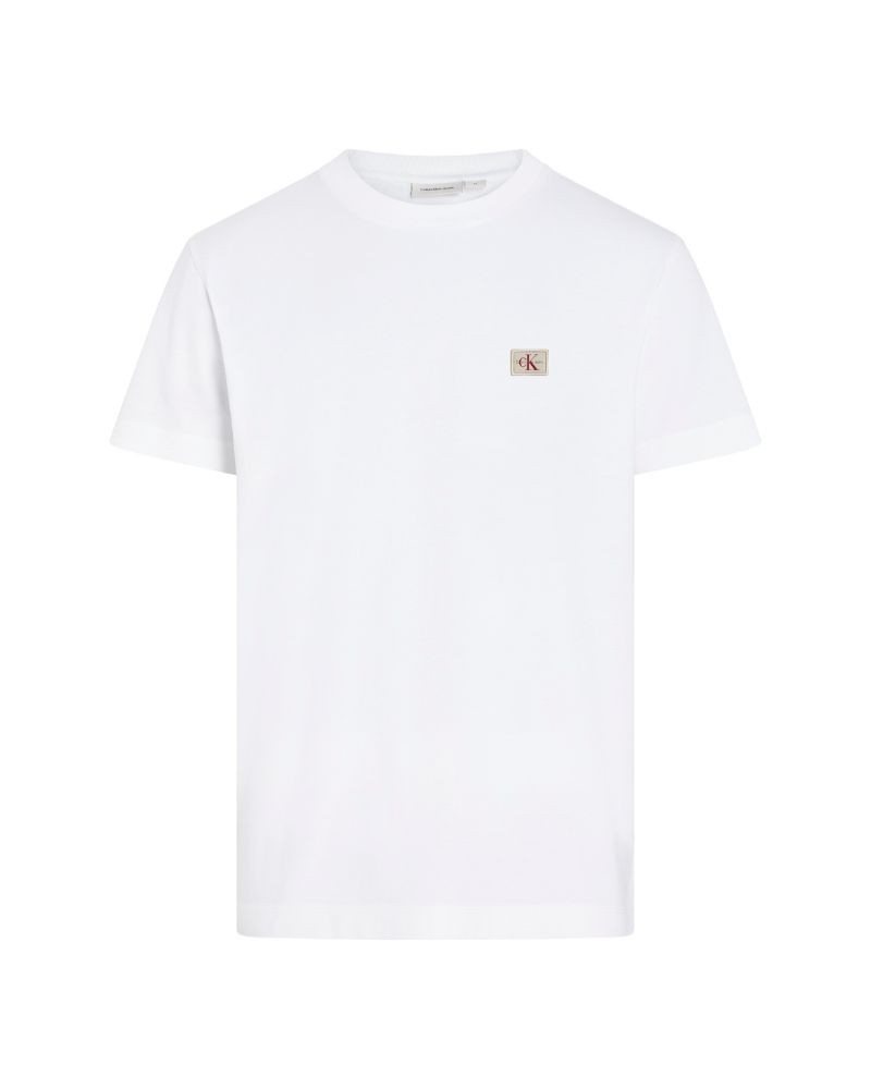  Camisetas Manga corta Hombre CALVIN KLEIN Blanco J30J327100