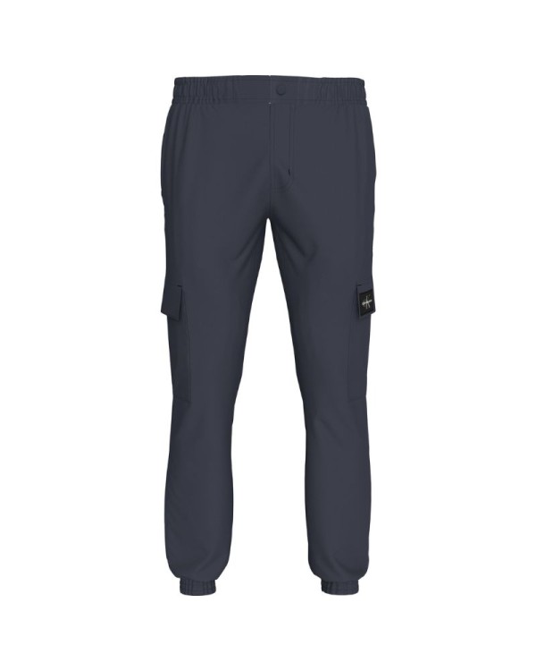 Calças Homem CALVIN KLEIN Cinza J30J327614
