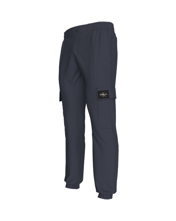 Calças Homem CALVIN KLEIN Cinza J30J327614