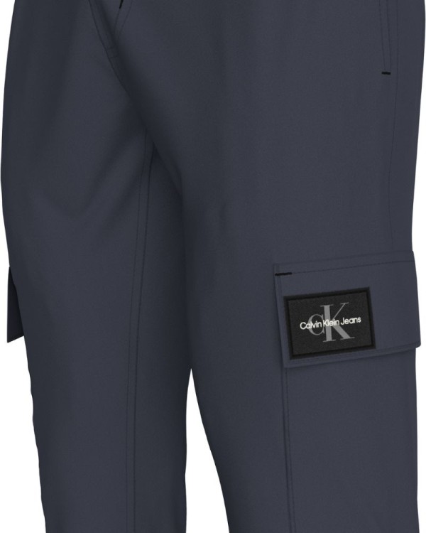 Calças Homem CALVIN KLEIN Cinza J30J327614