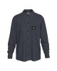 Camisas Manga Comprida Homem CALVIN KLEIN Cinza J30J327584