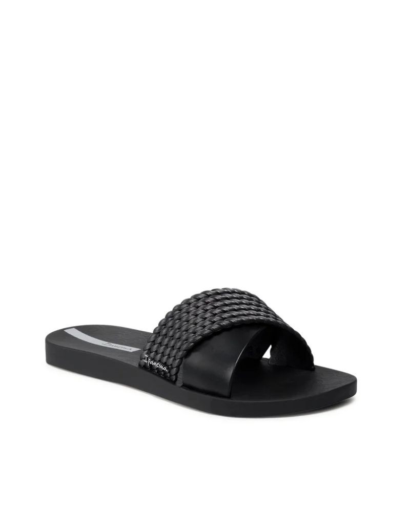  Sandalias Chancletas Mujer IPANEMA Negro 83244 STREET II
